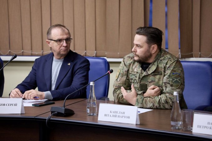 Ігор Терехов зустрівся з духовними лідерами міста